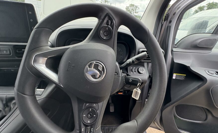 2022 VAUXHALL COMBO 2300 SPORTIVE TD 2300 SPORTIVE TD