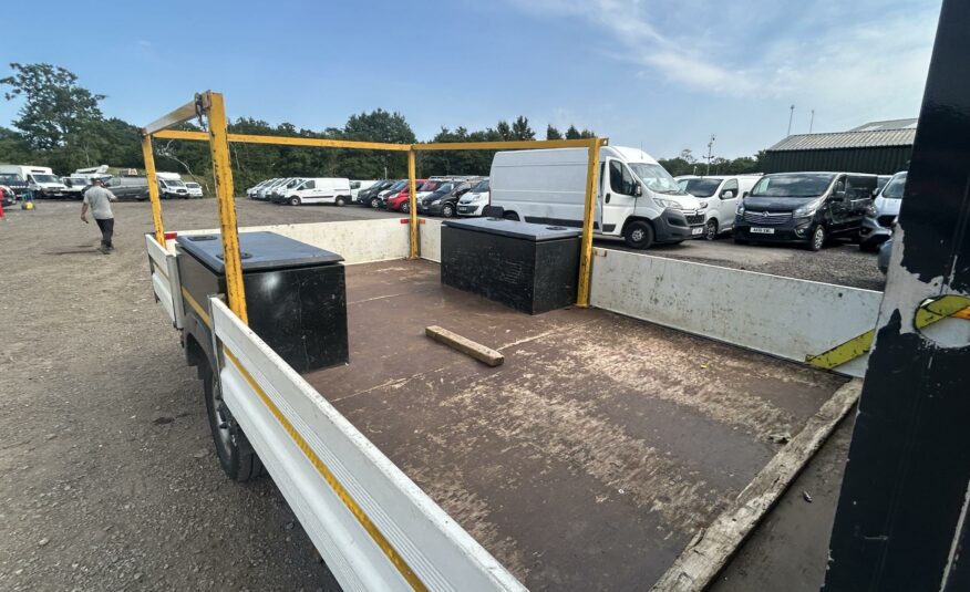 2020 FORD TRANSIT 350 LEADER C/C ECOBLUE
