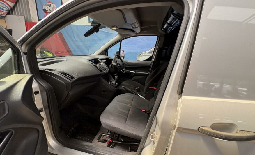 2016 FORD TRANSIT CONNECT 210 TREND