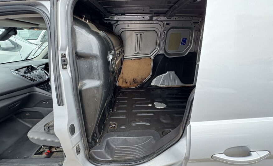 2018 FORD TRANSIT CONNECT 200 LIMITED P/V