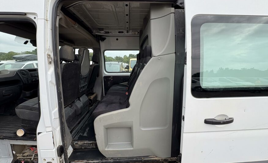 2016 RENAULT MASTER MM35 BUSINESS DCI