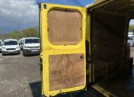 2017 PEUGEOT BOXER BLUE HDI 333 L1H1 P/V