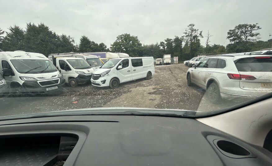 2020 RENAULT TRAFIC LL30 B-NESS+ ENERGY DCI