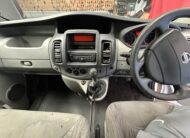 2014 NISSAN PRIMASTAR SE LWB DCI SE LWB DCI