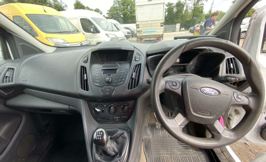 2015 FORD TRANSIT CONNECT 200 ECONETIC P/V