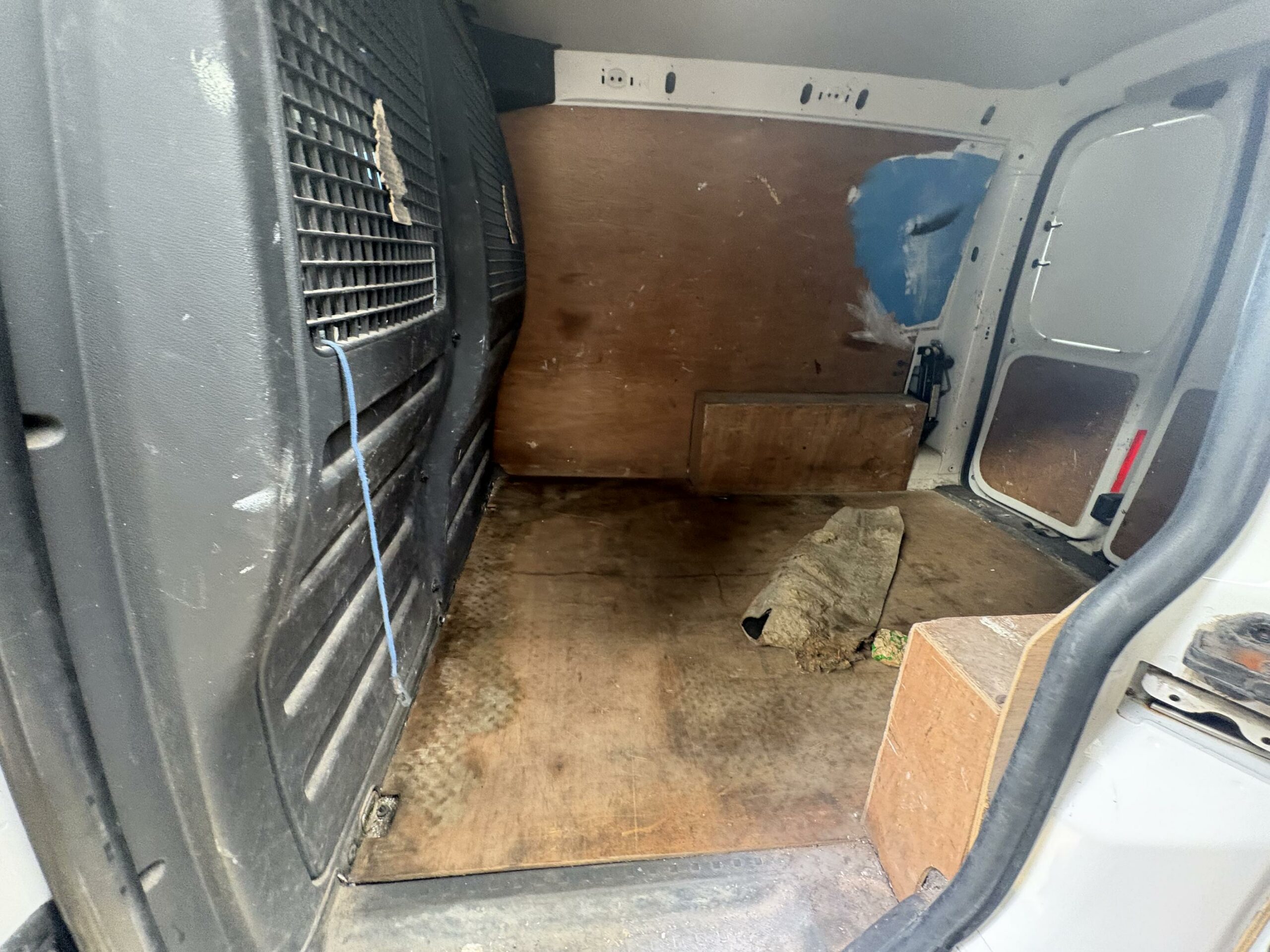 2012 Volkswagen Caddy Caddy C20 TDI 75 – DU62THV