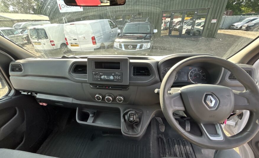 2020 RENAULT MASTER LL35 BUSINESS DCI LL35 BUSINESS DCI