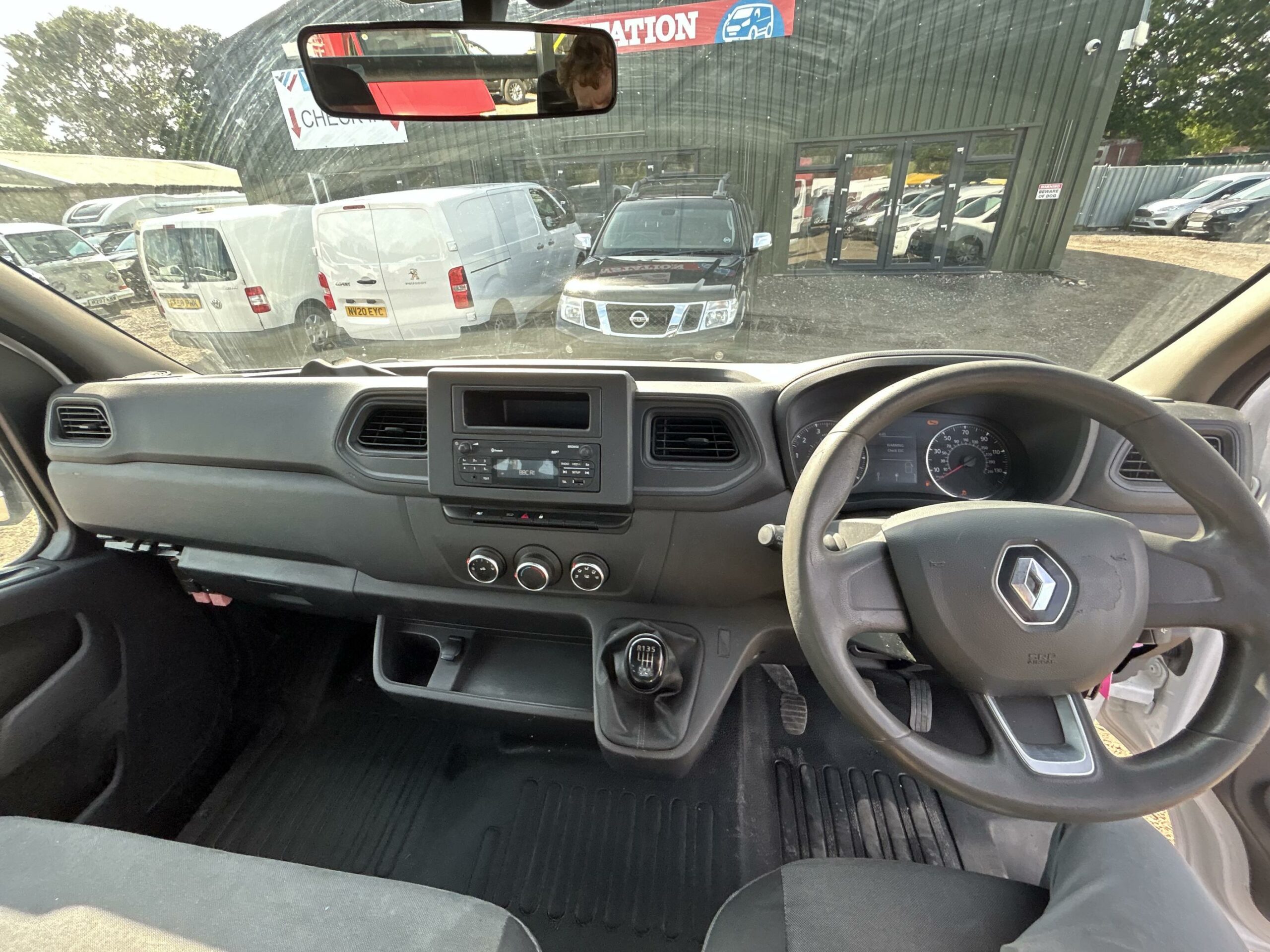 2020 Renault Master Master LL35 Business dCi – FX70FAU