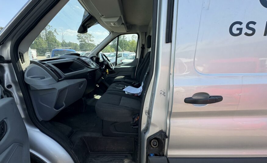 2018 FORD TRANSIT 350 TREND