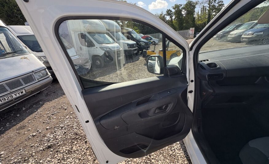 2019 VAUXHALL COMBO 2300 EDITION S/S