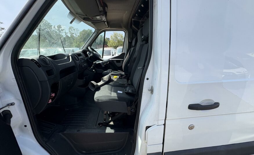 2018 RENAULT MASTER LM35 BUSINESS DCI