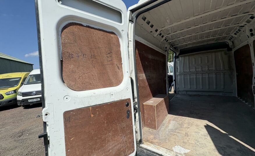 2021 CITROEN RELAY 35 L3H2 EPRISE BHDI S/S