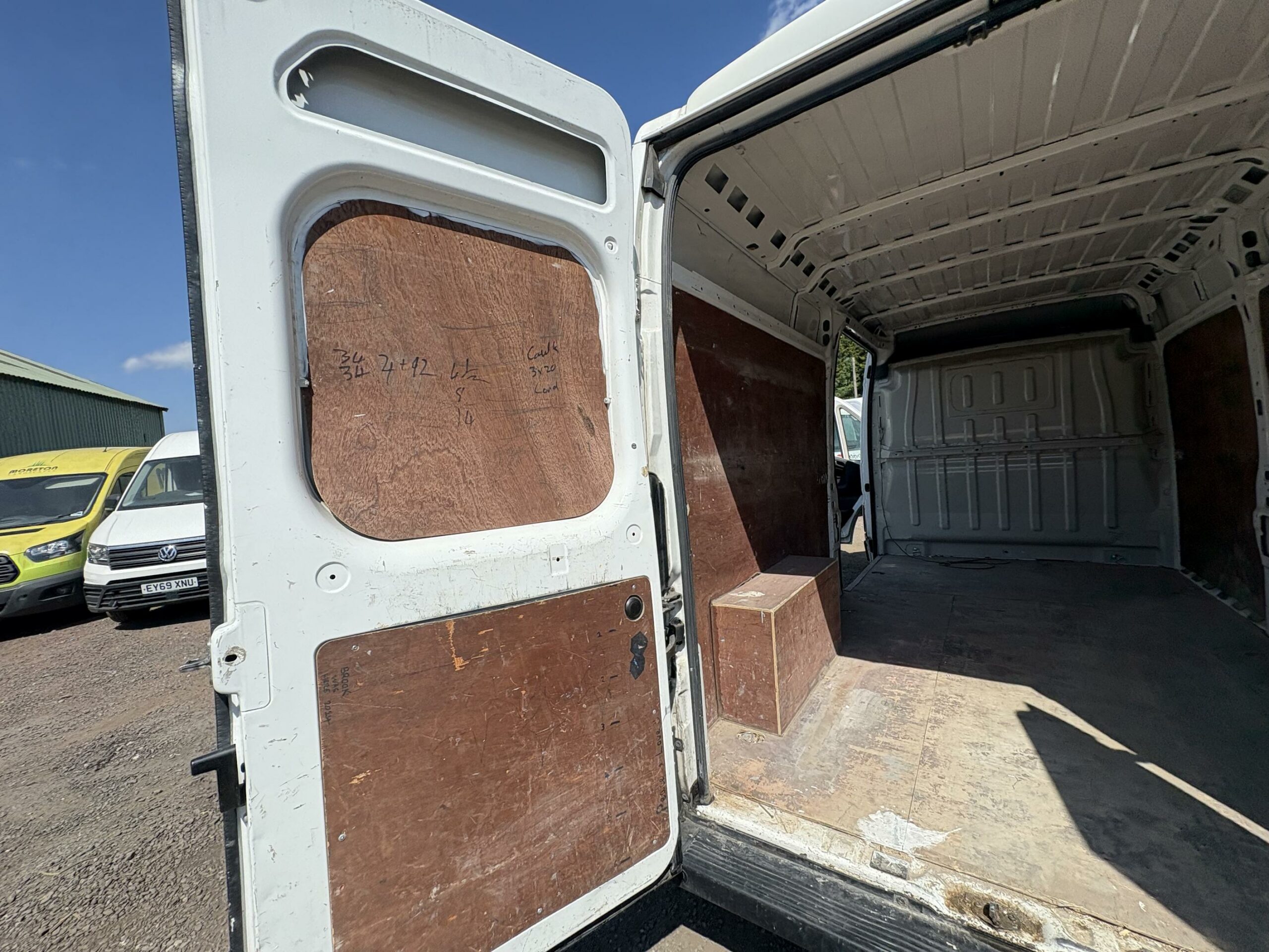 2021 Citroen Relay Relay 35 L3H2 Enterprise Blue HDi S/S – LC21BZV