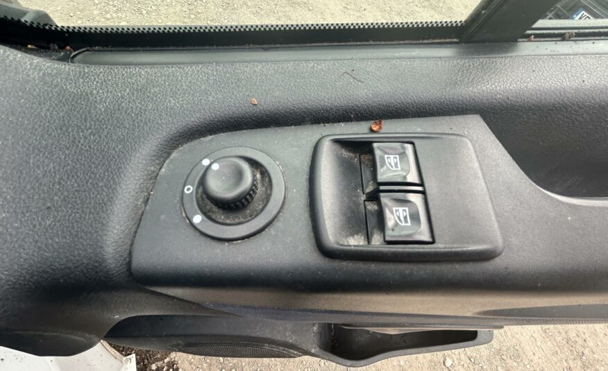 2017 VAUXHALL VIVARO 2900 CDTI