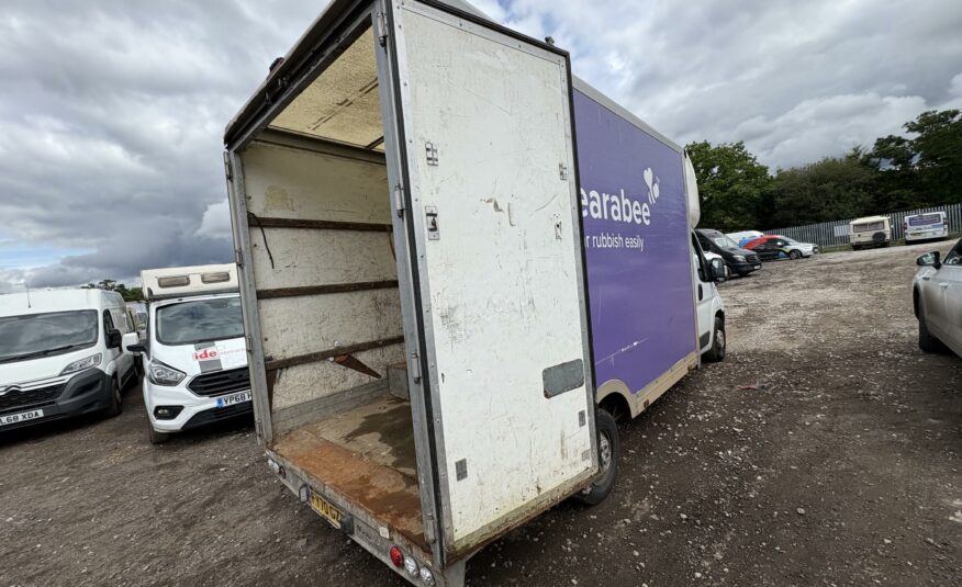 2020 FIAT DUCATO 35 P/C MULTIJET II