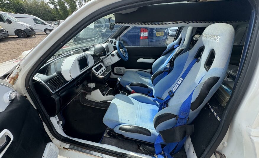1991 FORD FIESTA XR2 I