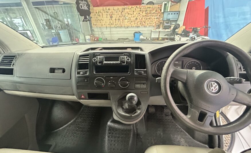 2013 VOLKSWAGEN TRANSPORTER T32 STARTLINE TDI