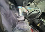 2009 TOYOTA HIACE 280 D-4D 120 SWB