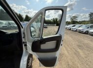 2017 PEUGEOT BOXER 335 PRO L3H2 BLUE HDI