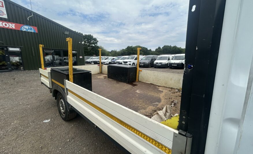 2020 FORD TRANSIT 350 LEADER C/C ECOBLUE