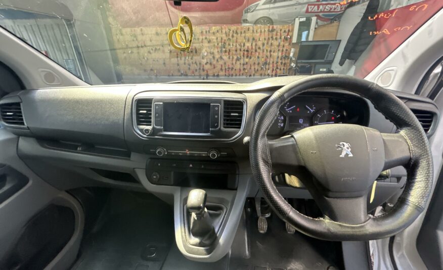 2017 PEUGEOT EXPERT PRO STANDARD BLUE HDI