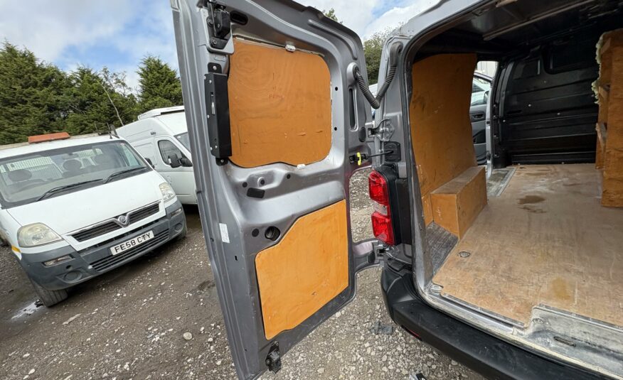 2019 VAUXHALL VIVARO 2900 DYNAMIC S/S 2900 DYNAMIC S/S