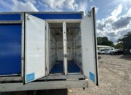 2017 IVECO DAILY 35S12 S-A