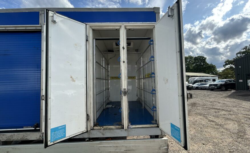 2017 IVECO DAILY 35S12 S-A