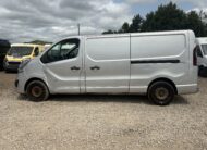 2015 VAUXHALL VIVARO 2900 L2H1 CDTI P/V SPORTIVE