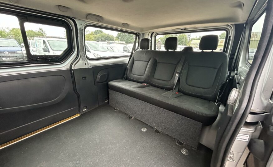 2016 RENAULT TRAFIC LL29 SPORT ENERGY DCI