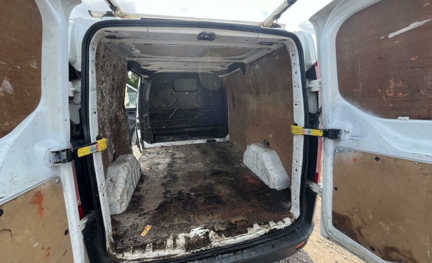 2014 FORD TRANSIT CUSTOM 290 ECO-TECH