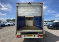 2015 PEUGEOT BOXER 335 L3 HDI 335 L3 HDI