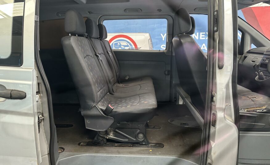 MERCEDES VITO 111 CDI LONG P/V