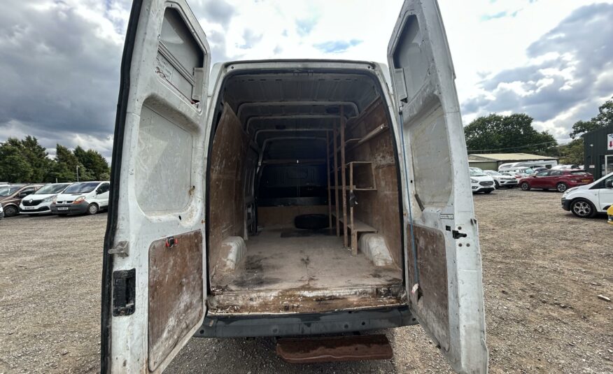 2010 FORD TRANSIT 100 T350L RWD 100 T350L RWD