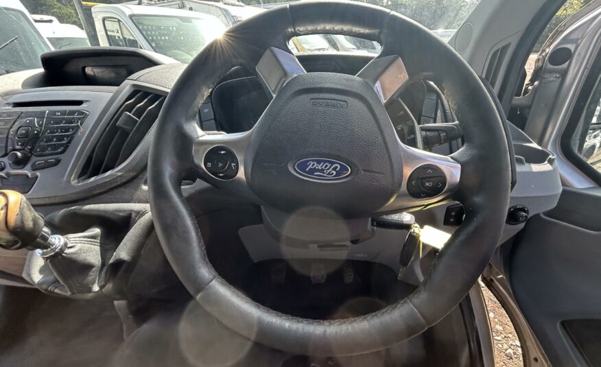 2015 FORD TRANSIT 350 TREND
