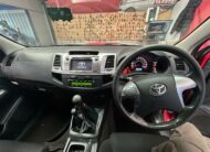 2016 TOYOTA HILUX INVINCIBLE D-4D 4X4 DCB INVINCIBLE D-4D 4X4 DCB