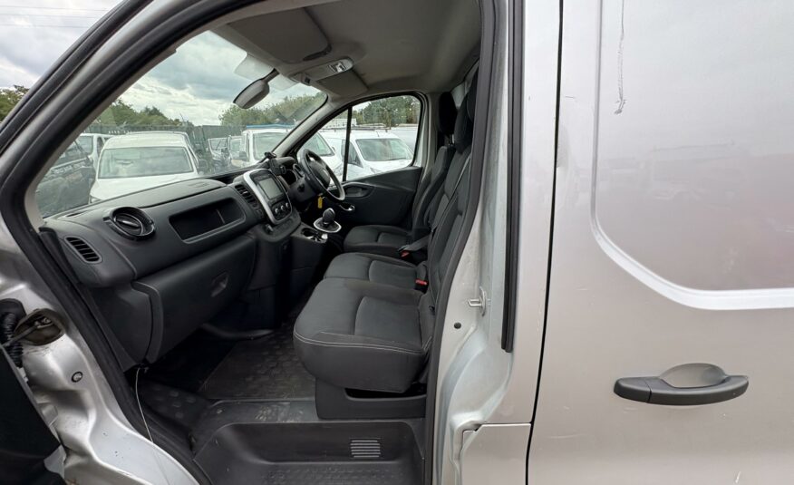 RENAULT TRAFIC LL30 SPORT ENERGY DCI A LL30 SPORT ENERGY DCI A