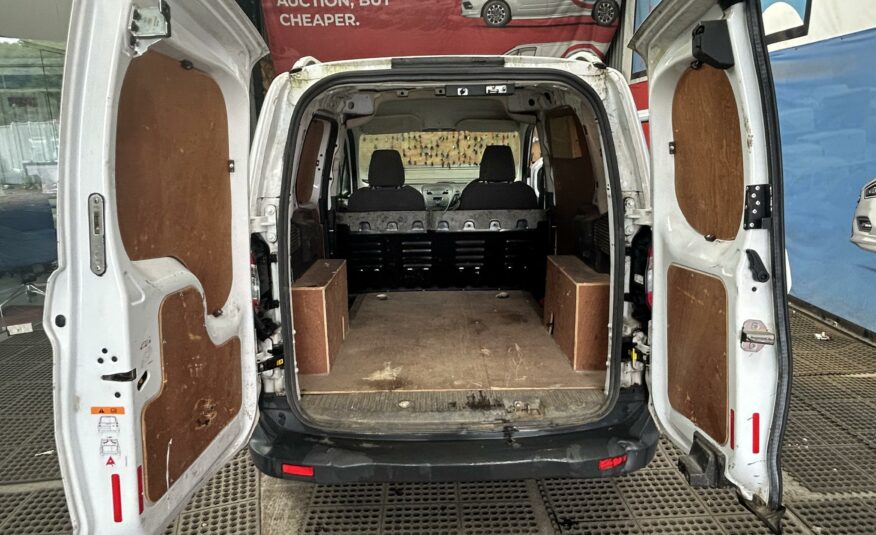 2019 FORD TRANSIT COURIER BASE TDCI