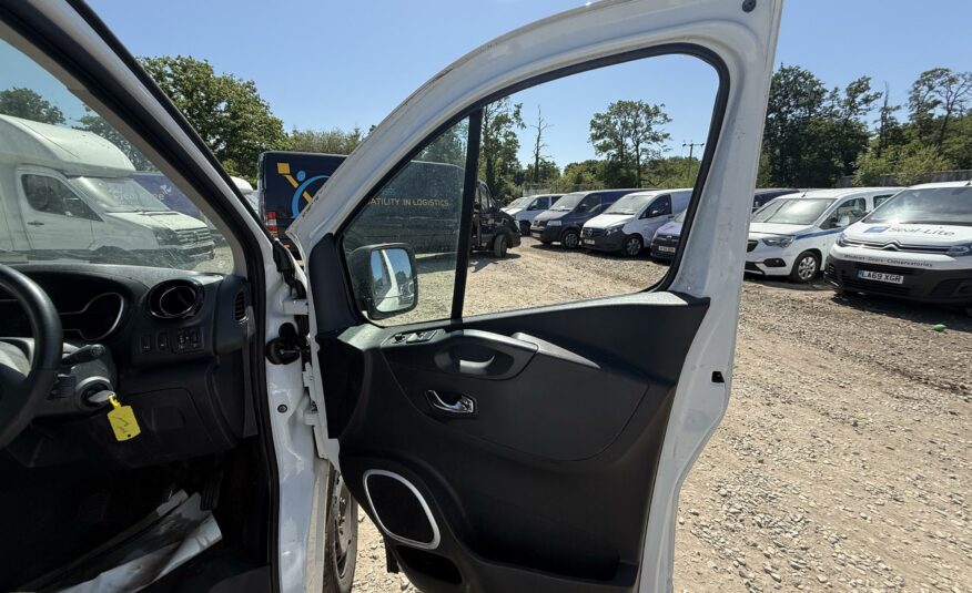 2018 VAUXHALL VIVARO L2H1 2900 SPORTIVE CDTI