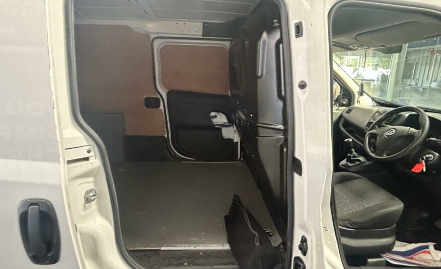 2018 VAUXHALL COMBO 2300 CDTI