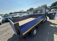 2008 VAUXHALL MOVANO 3500 CDTI MWB
