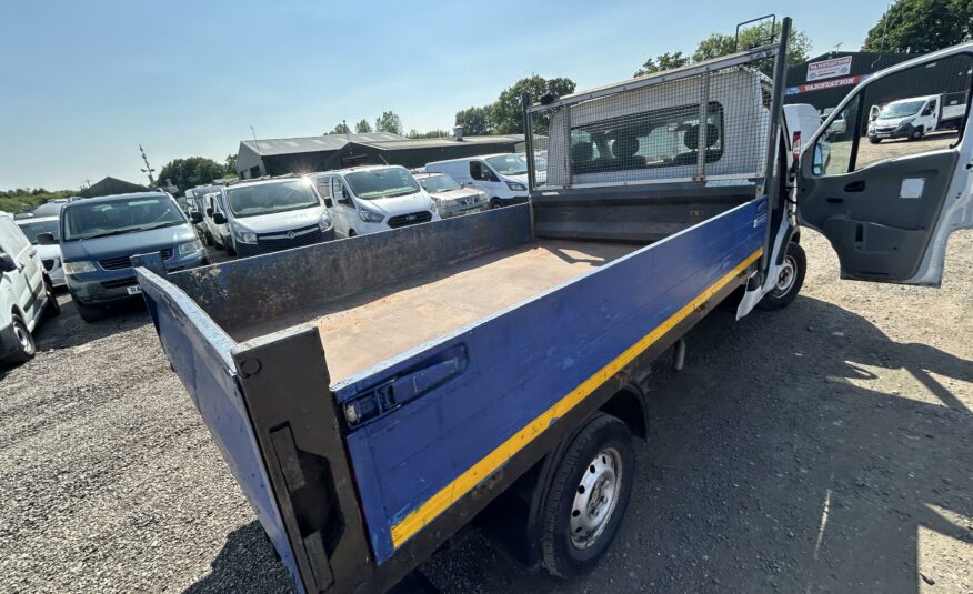 2008 VAUXHALL MOVANO 3500 CDTI MWB