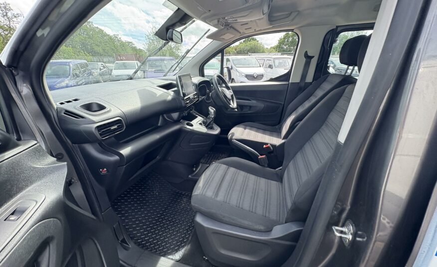 2020 VAUXHALL COMBO ENERGY S/S