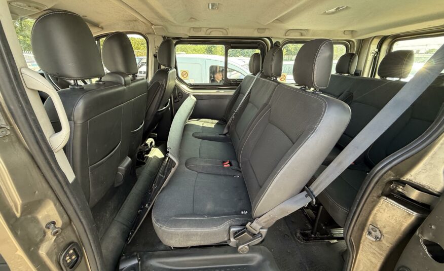 2016 RENAULT TRAFIC SL27 SPORT ENERGY DCI