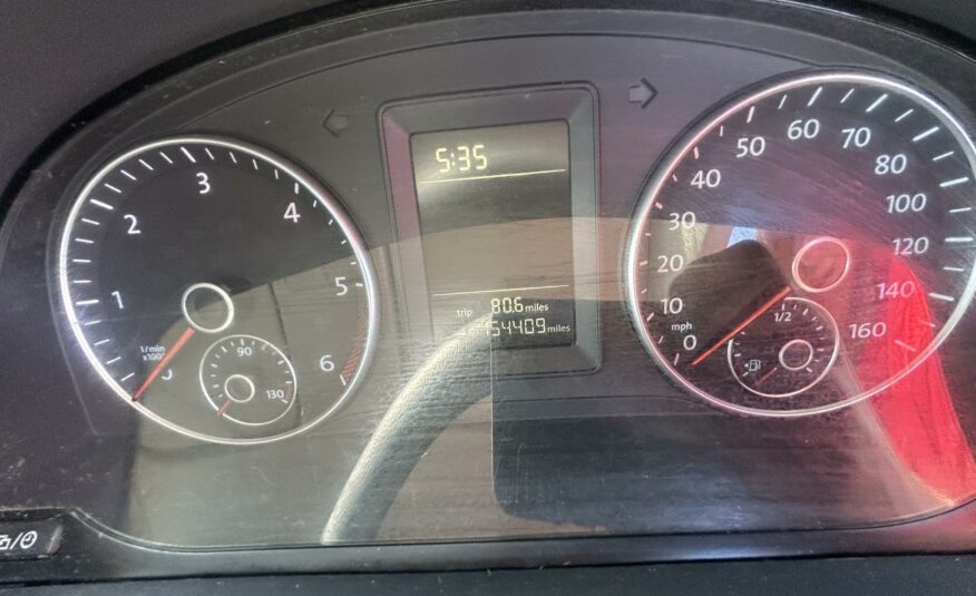 2014 VOLKSWAGEN CADDY C20 STARTLINE TDI BMT C20 STARTLINE TDI BMT