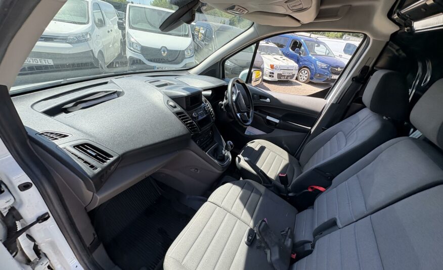 2019 FORD TRANSIT CONNECT 240 LTD TDCI