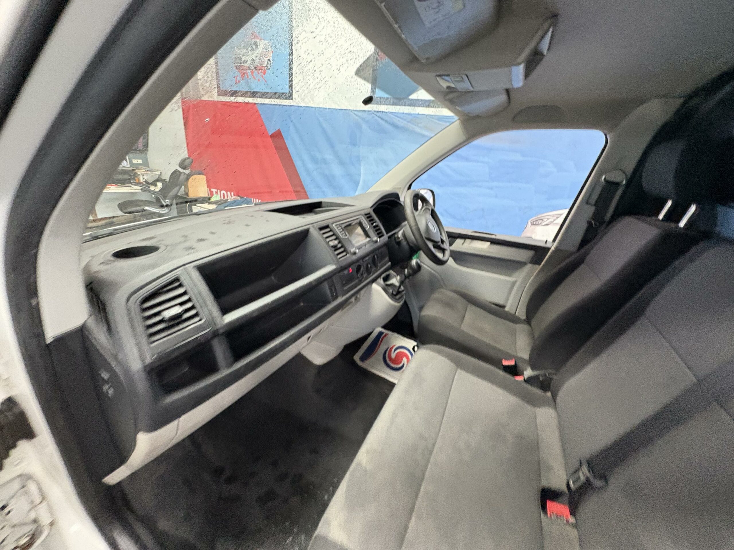2018 Volkswagen Transporter Transporter T30 Startline TDI BlueMotion Technology – GM18KYS