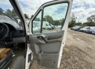 2015 VOLKSWAGEN CRAFTER CR35 TDI