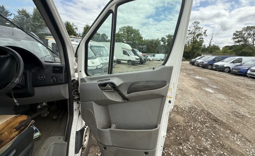 2015 VOLKSWAGEN CRAFTER CR35 TDI