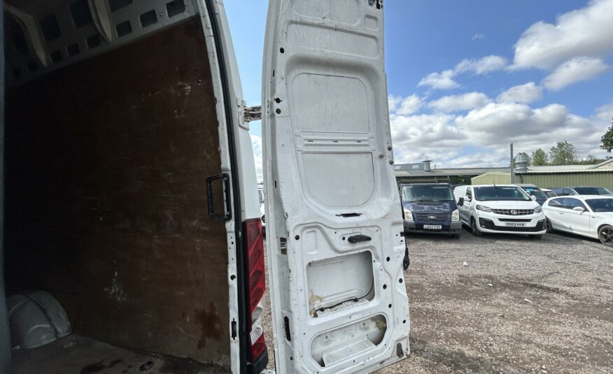 2016 IVECO DAILY 35S13V